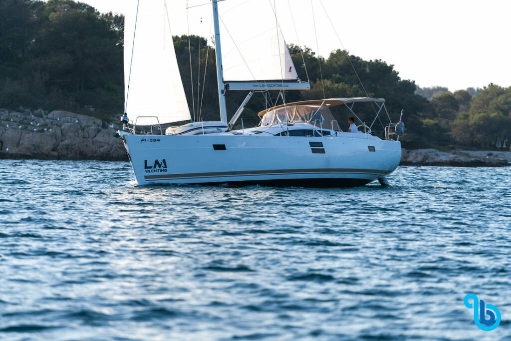 Elan Impression 50, Escape II