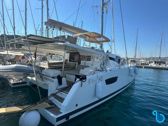 Elba 45 | PROTEA (Owner Version)