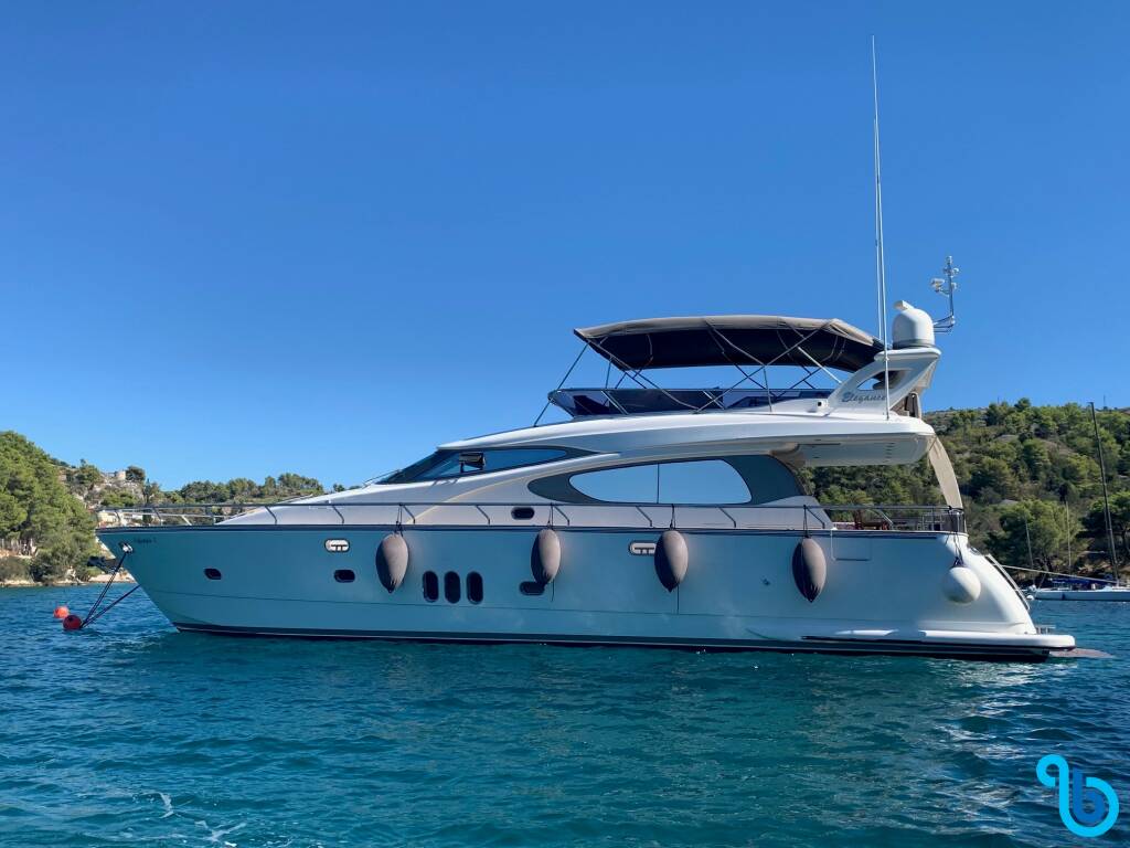 Elegance 60 Fly, Lifestyle