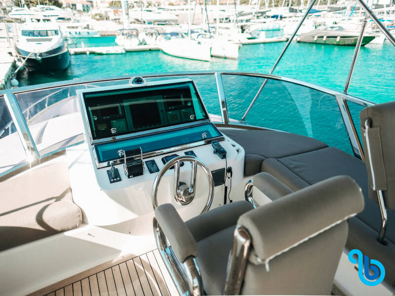 Elegance 60 Fly, Lifestyle