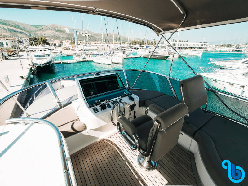 Elegance 60 Fly, Lifestyle