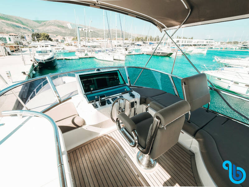 Elegance 60 Fly, Lifestyle