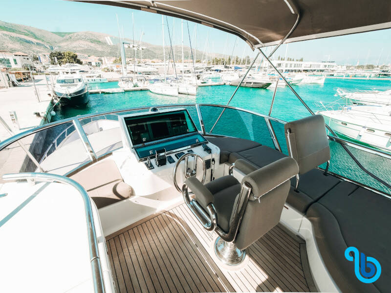 Elegance 60 Fly, Lifestyle