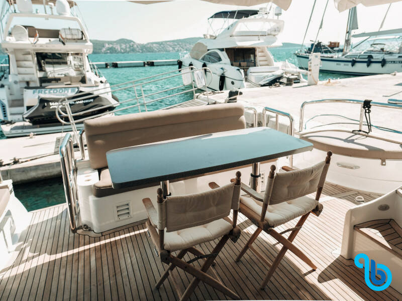 Elegance 60 Fly, Lifestyle