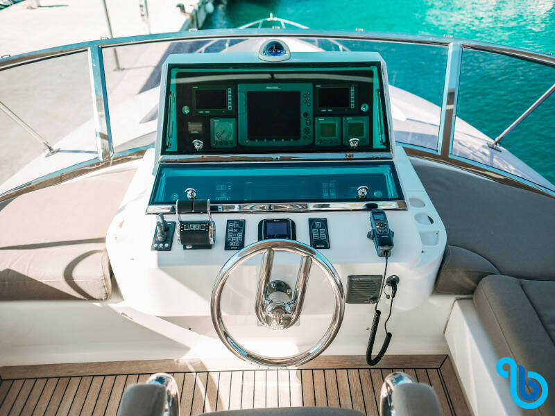 Elegance 60 Fly, Lifestyle