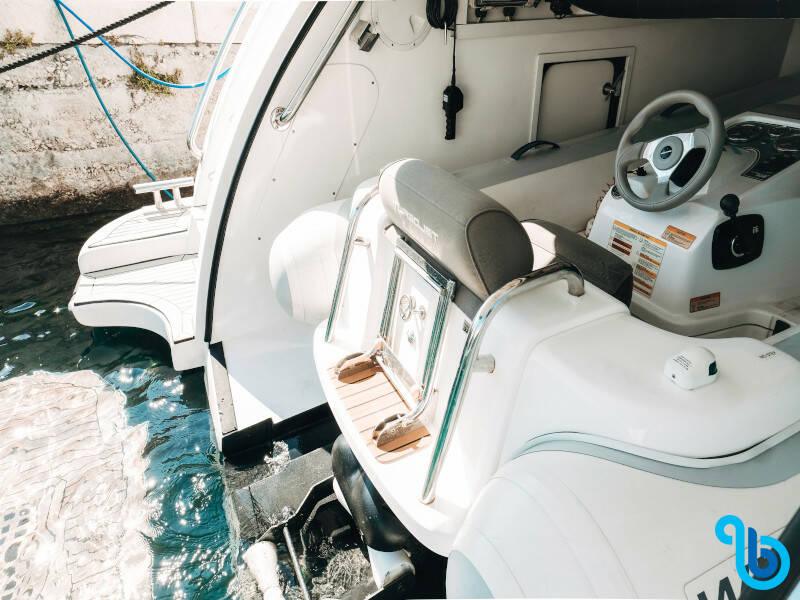 Elegance 60 Fly, Lifestyle