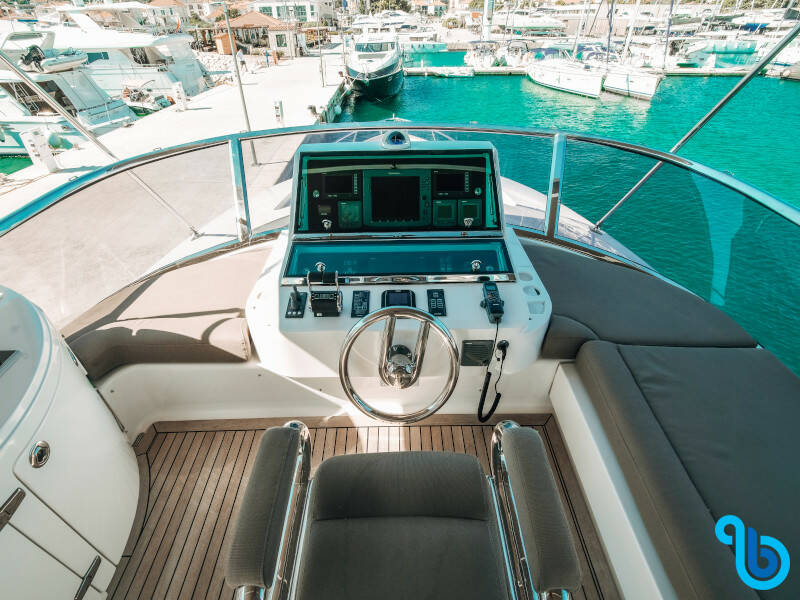 Elegance 60 Fly, Lifestyle