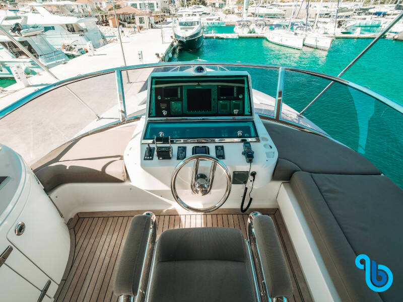 Elegance 60 Fly, Lifestyle