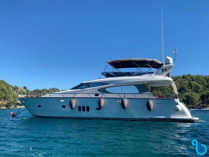 Elegance 60 Fly Lifestyle