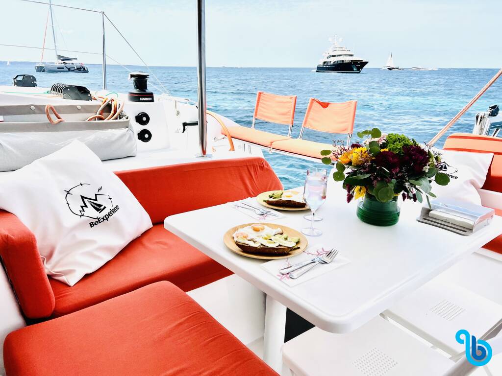 Excess 11, MOANA IBIZA BAREBOAT