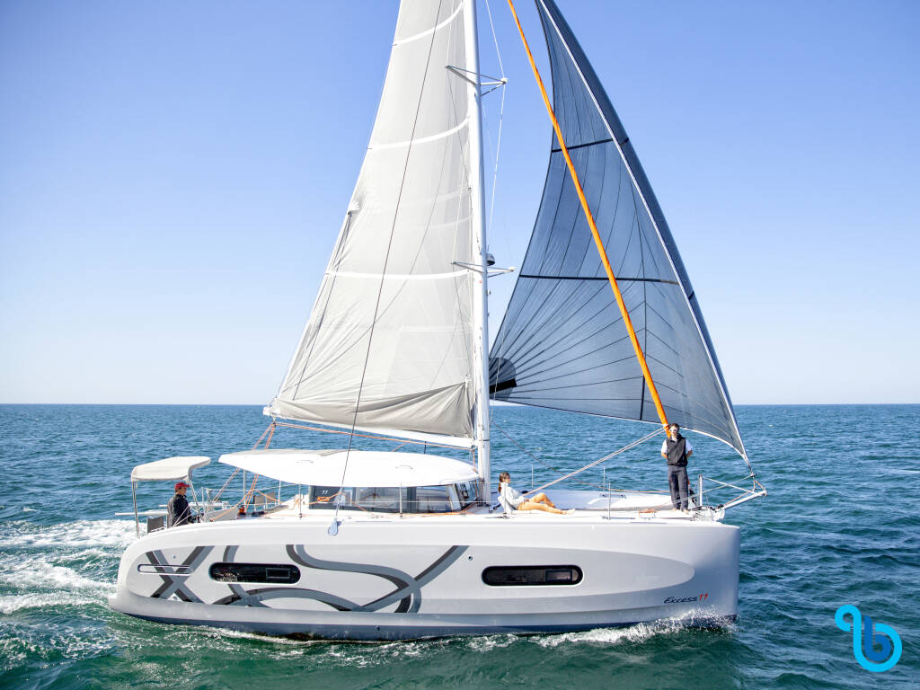 Excess 11, MOANA IBIZA BAREBOAT