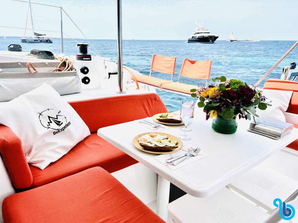 Excess 11, MOANA IBIZA BAREBOAT