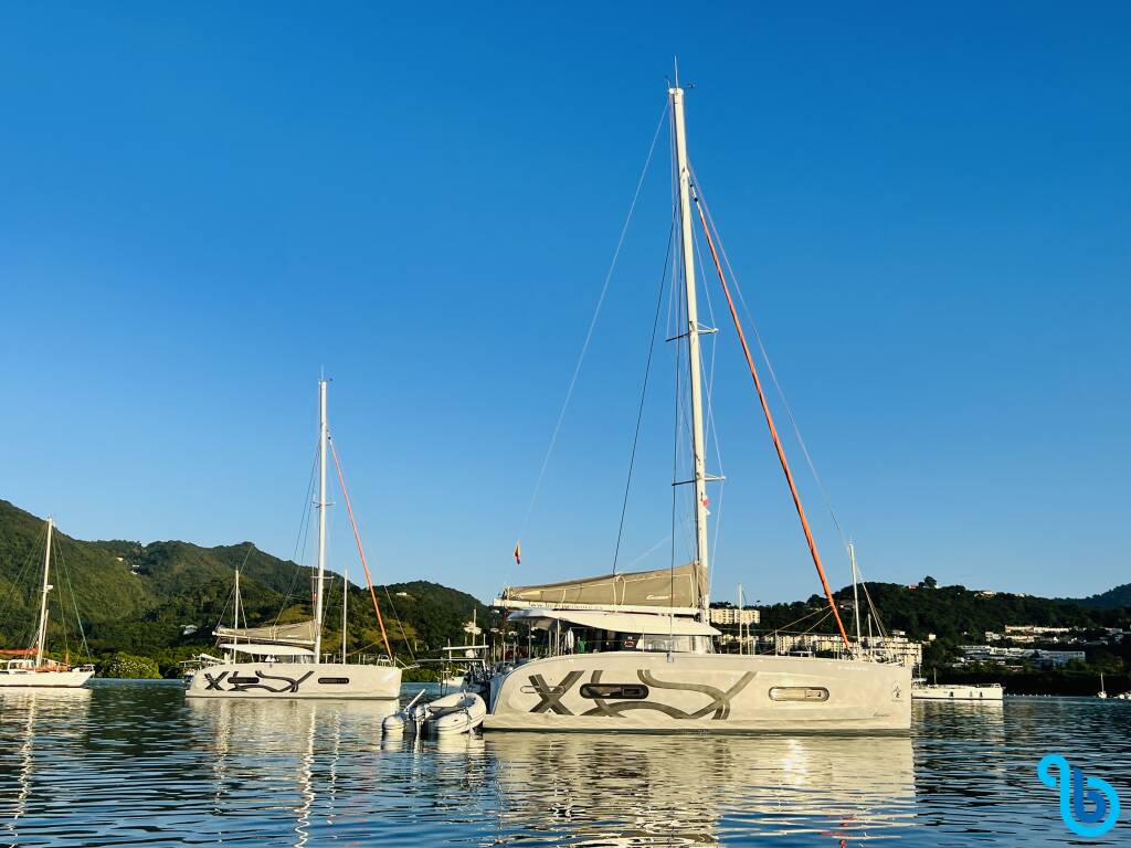 Excess 11, MOANA IBIZA BAREBOAT