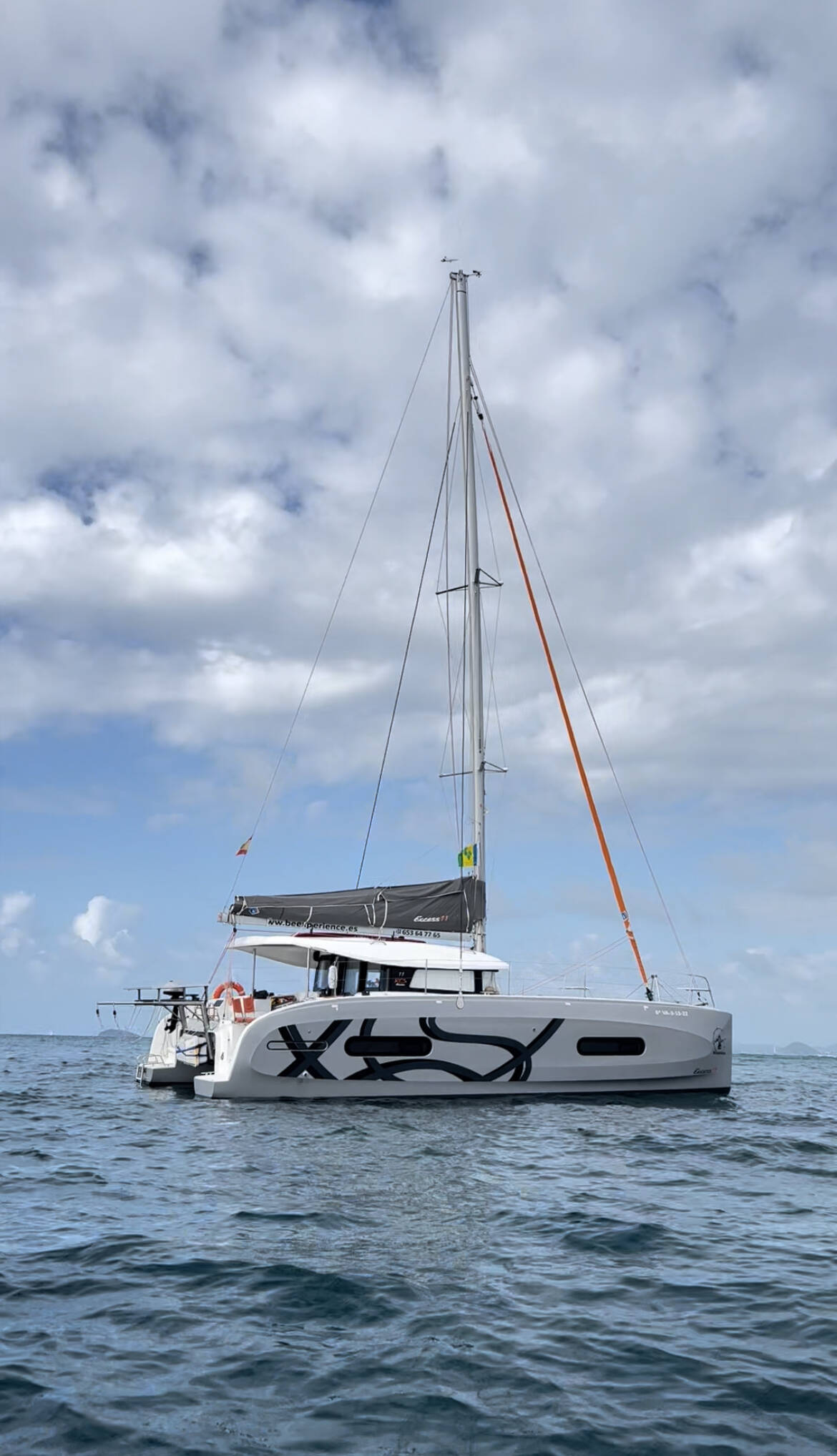 Excess 11, MOANA IBIZA BAREBOAT