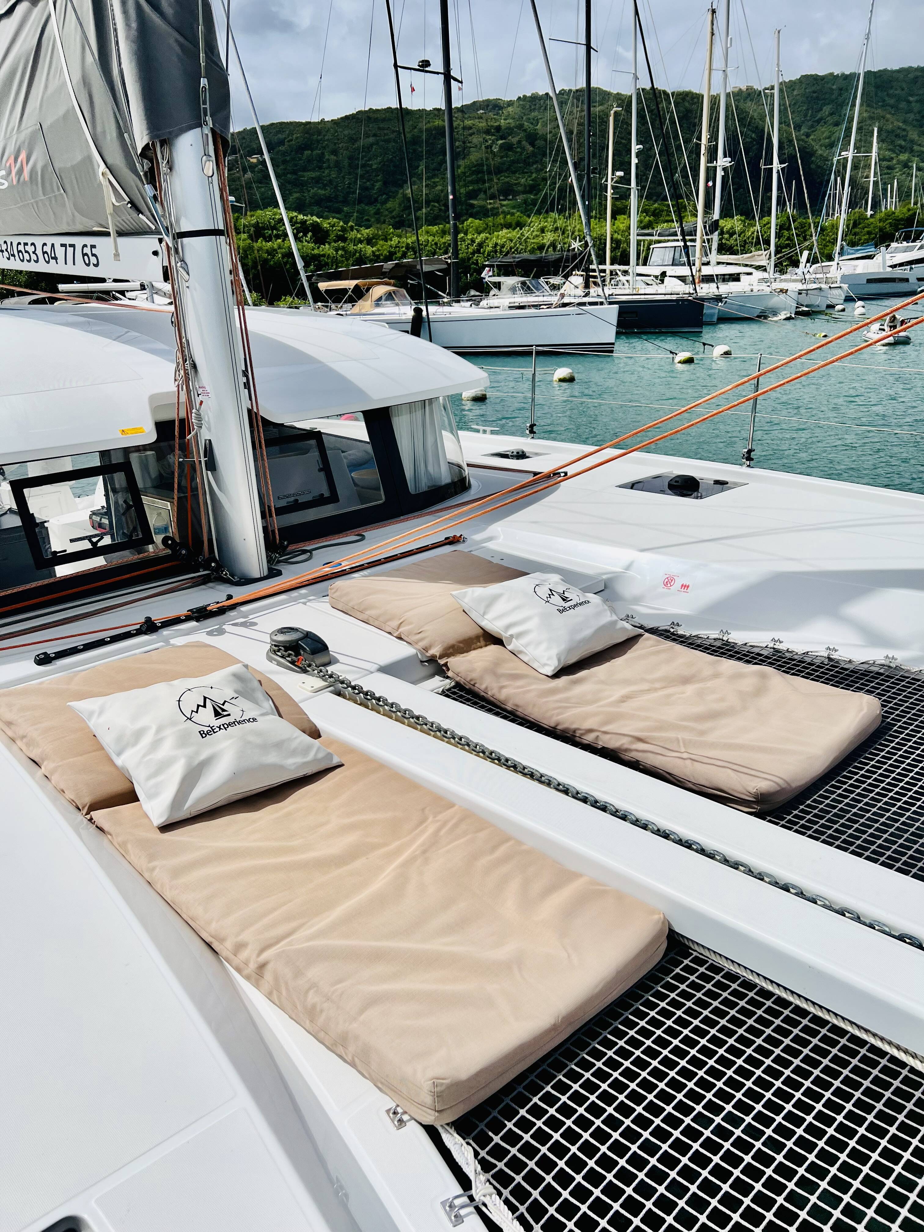 Excess 11, MOANA IBIZA BAREBOAT