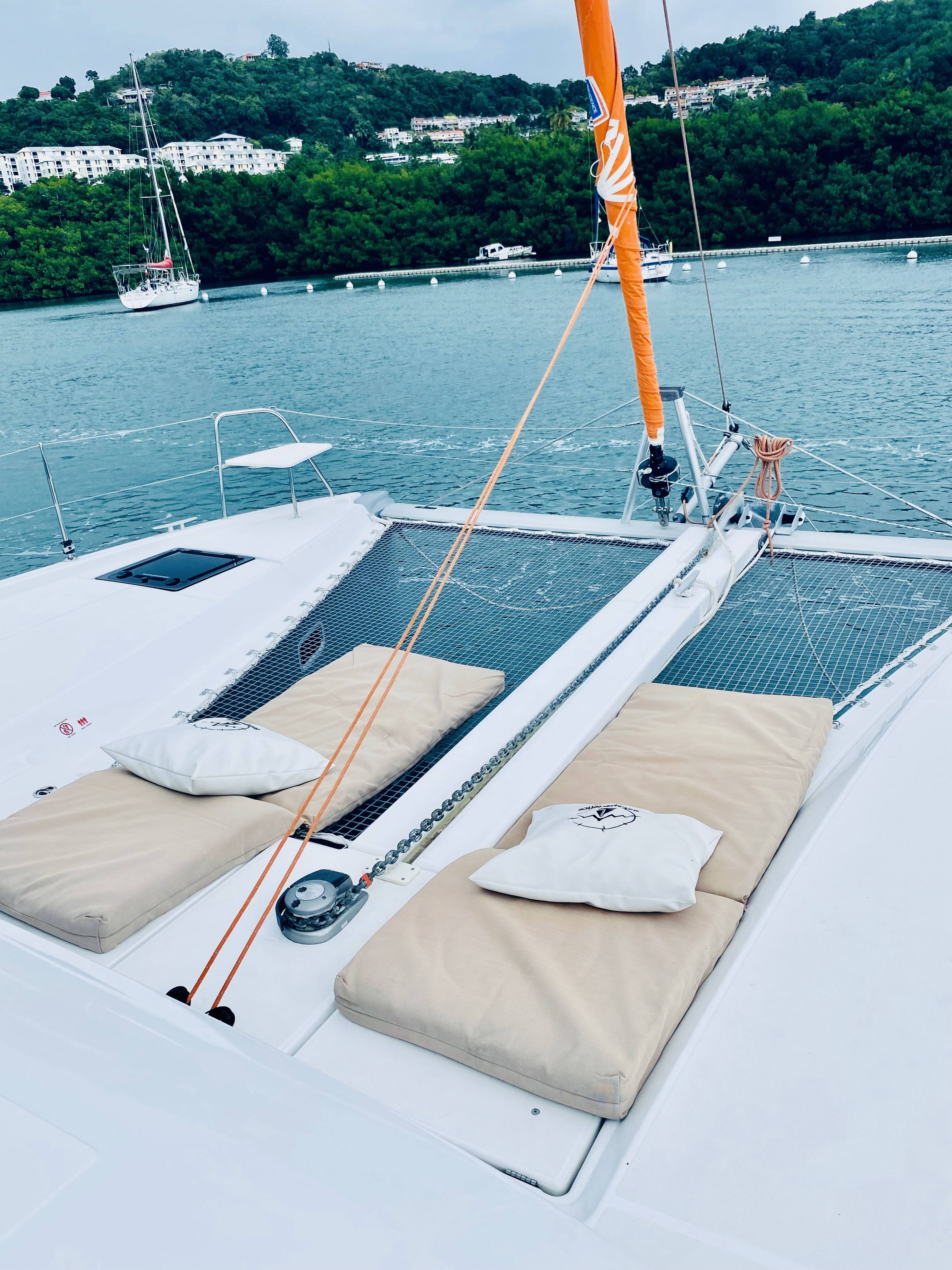 Excess 11, MOANA IBIZA BAREBOAT