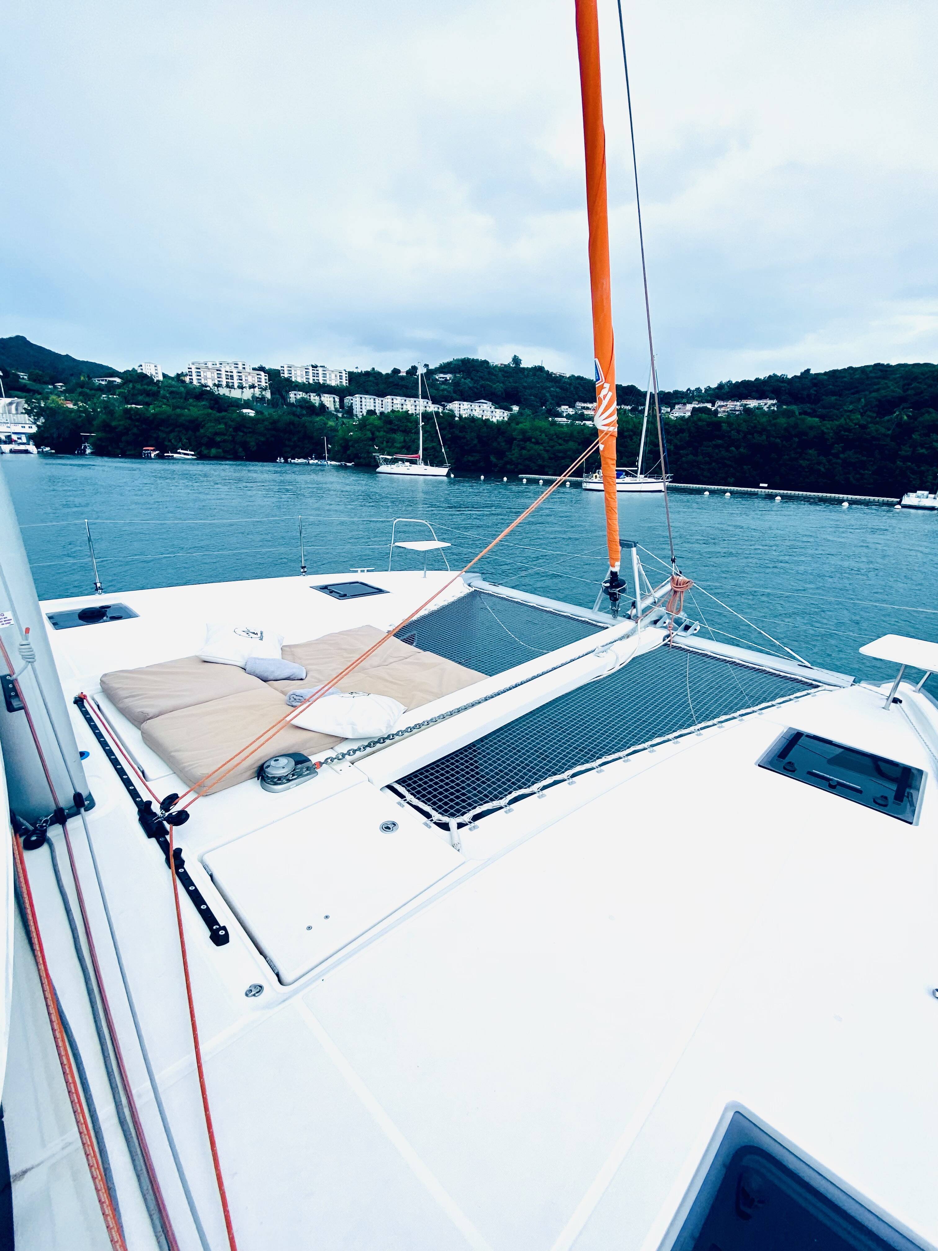 Excess 11, MOANA IBIZA BAREBOAT