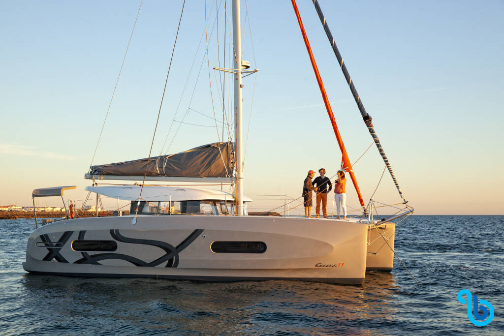 Excess 11, OLOKUM IBIZA BAREBOAT