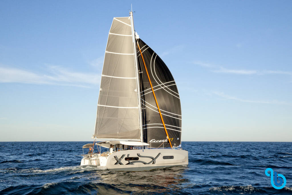 Excess 11, OLOKUM IBIZA BAREBOAT