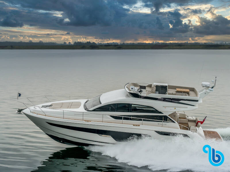 Fairline Squadron 50, Lady Noble