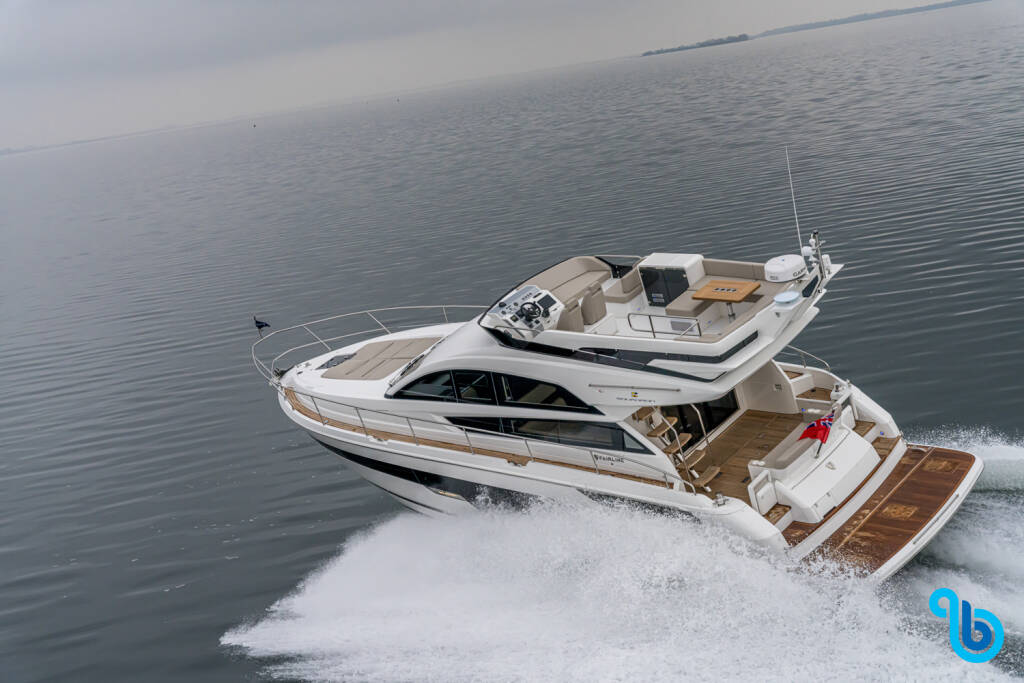 Fairline Squadron 50, Lady Noble