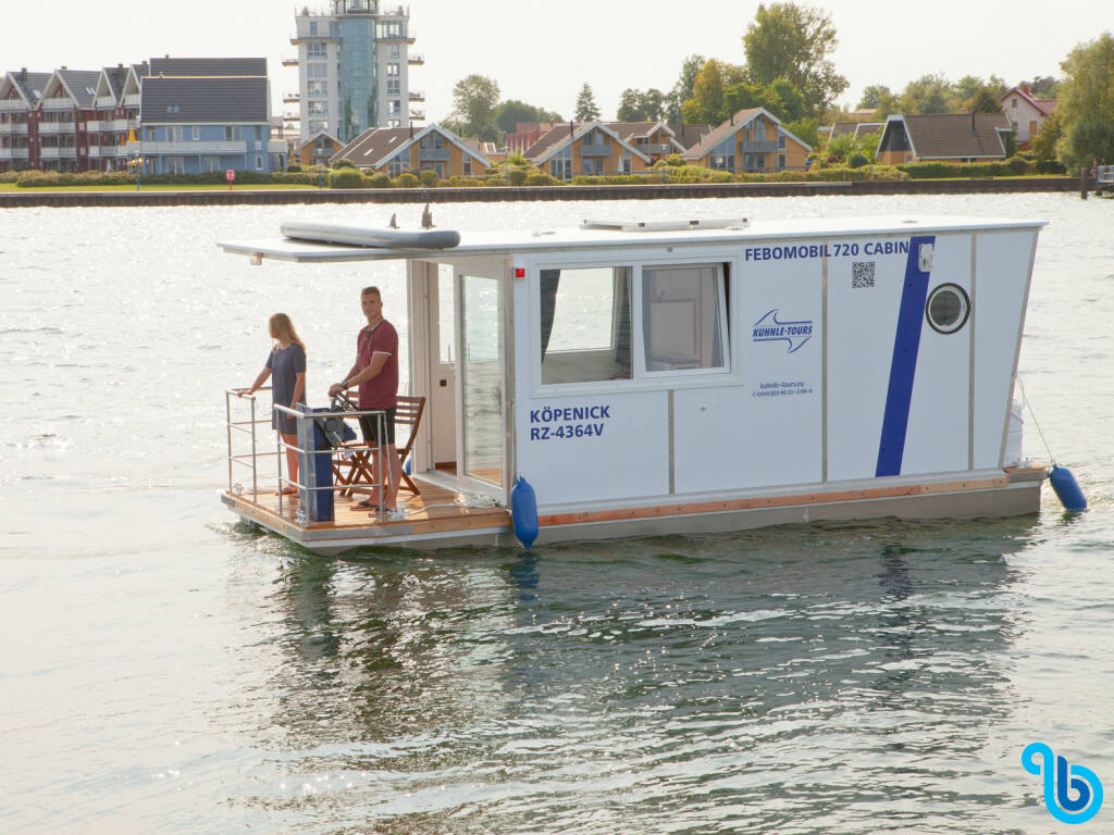 Febomobil 720 Cabin, Köpenick Nr. 7201