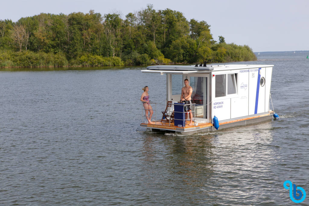 Febomobil 720 Cabin, Köpenick Nr. 7201