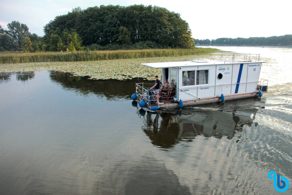 Febomobil 990, Robbe Baunr.F9201/(F1001Sage)