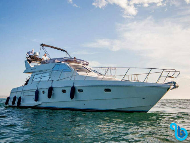 Ferreti 47 Flybridge | Ferretti 47