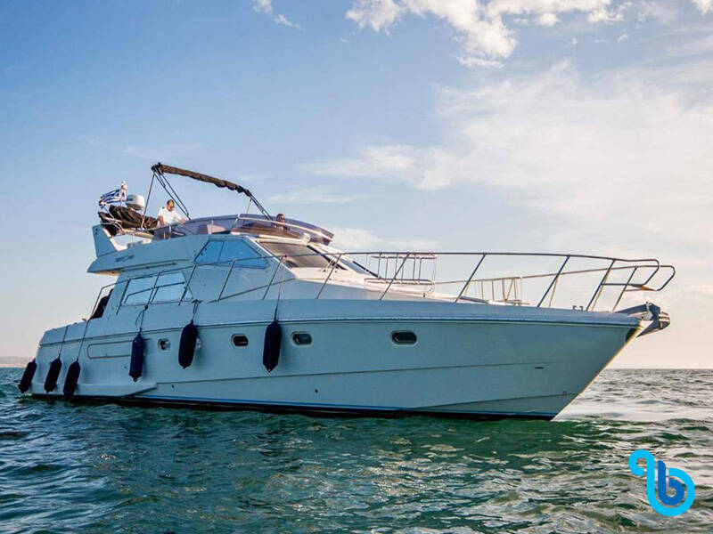 Ferreti 47 Flybridge, Ferretti 47