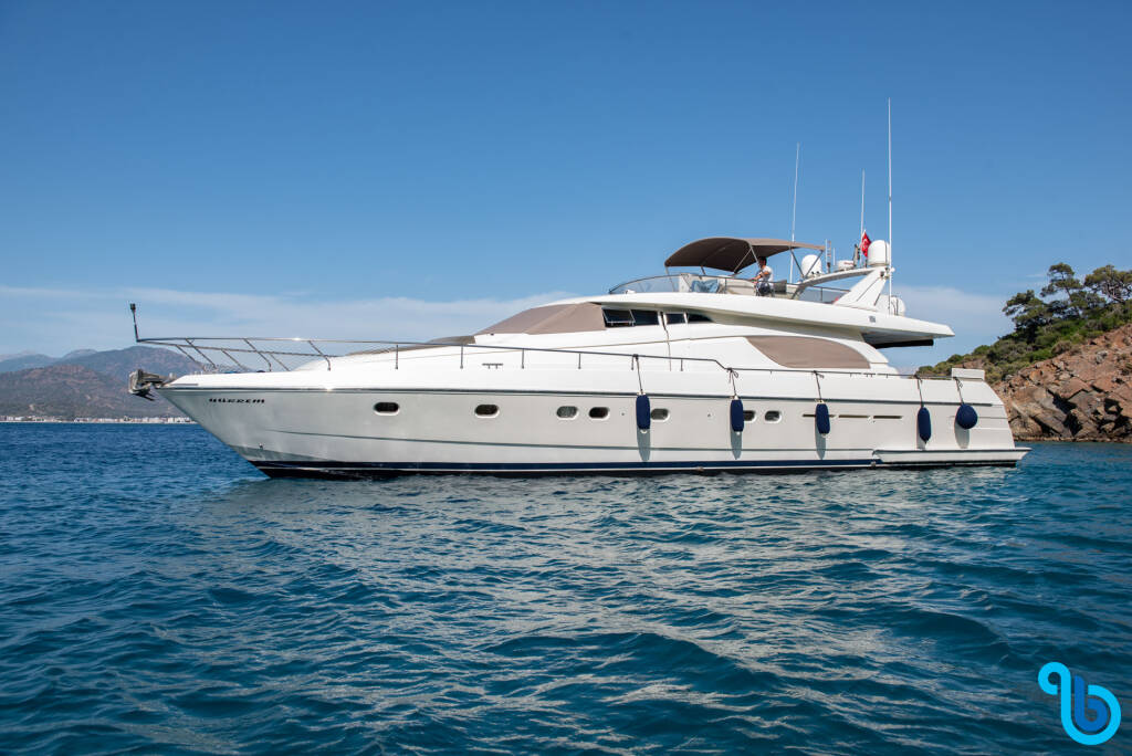 Ferretti 72, Ferretti 72