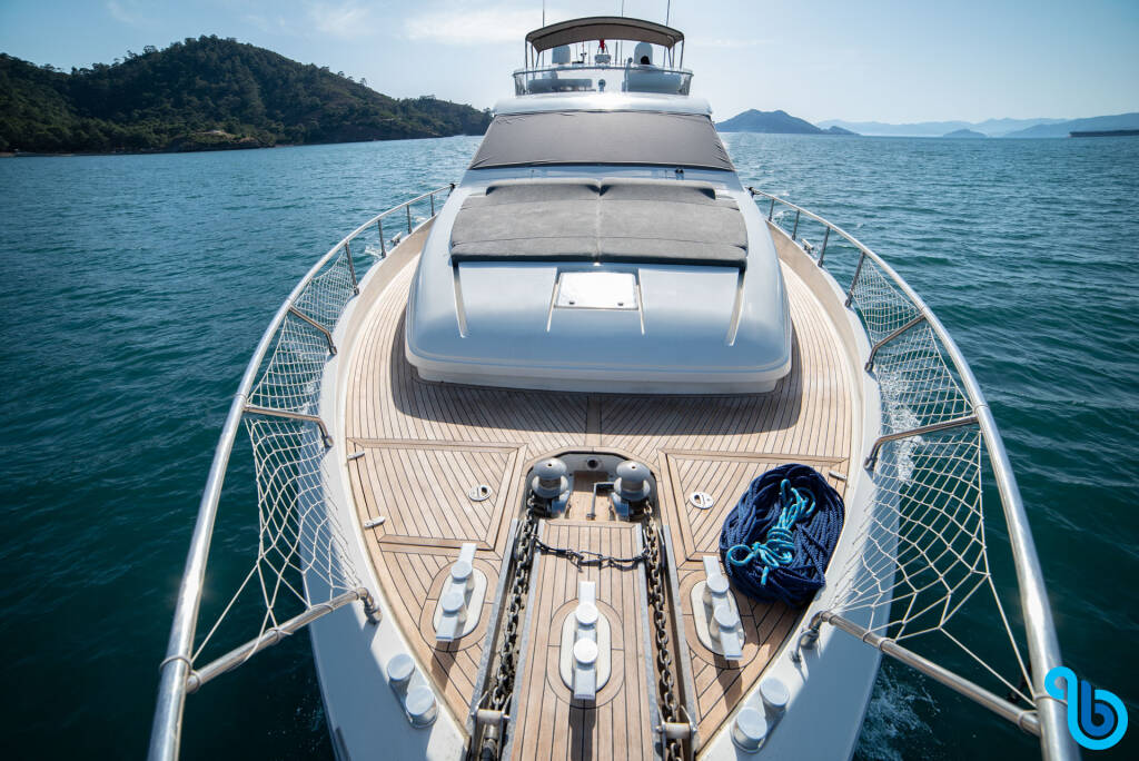 Ferretti 72, Ferretti 72