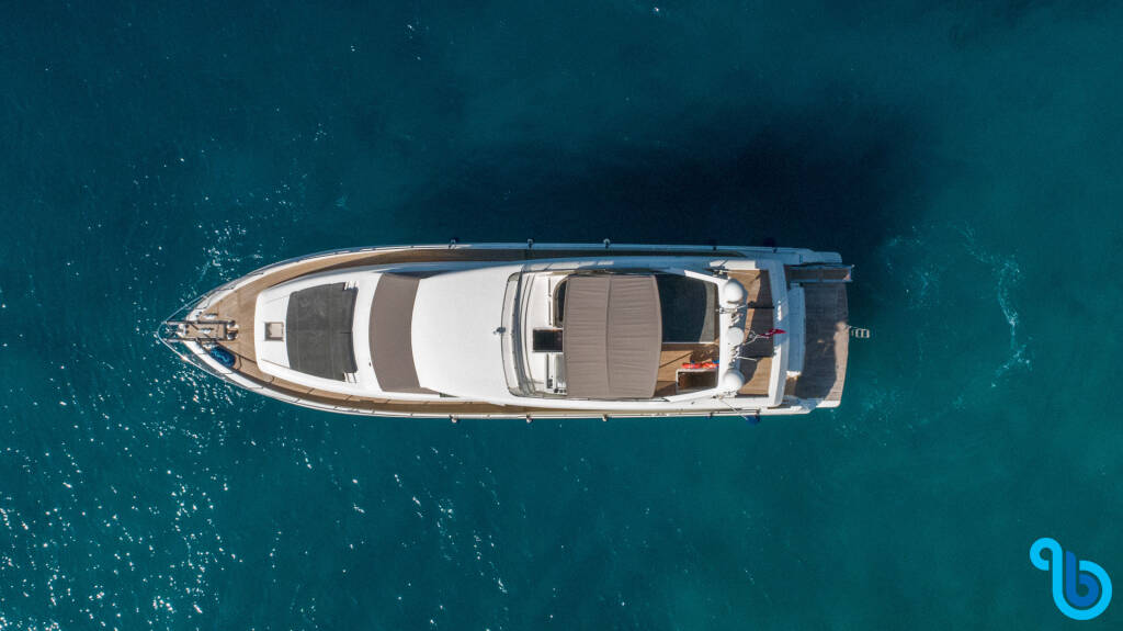 Ferretti 72, Ferretti 72