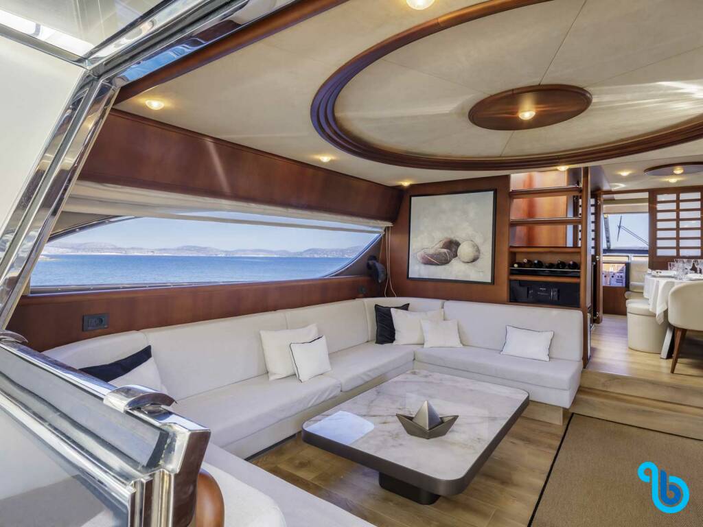 Ferretti 72, My Way