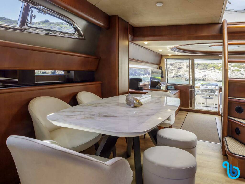 Ferretti 72, My Way