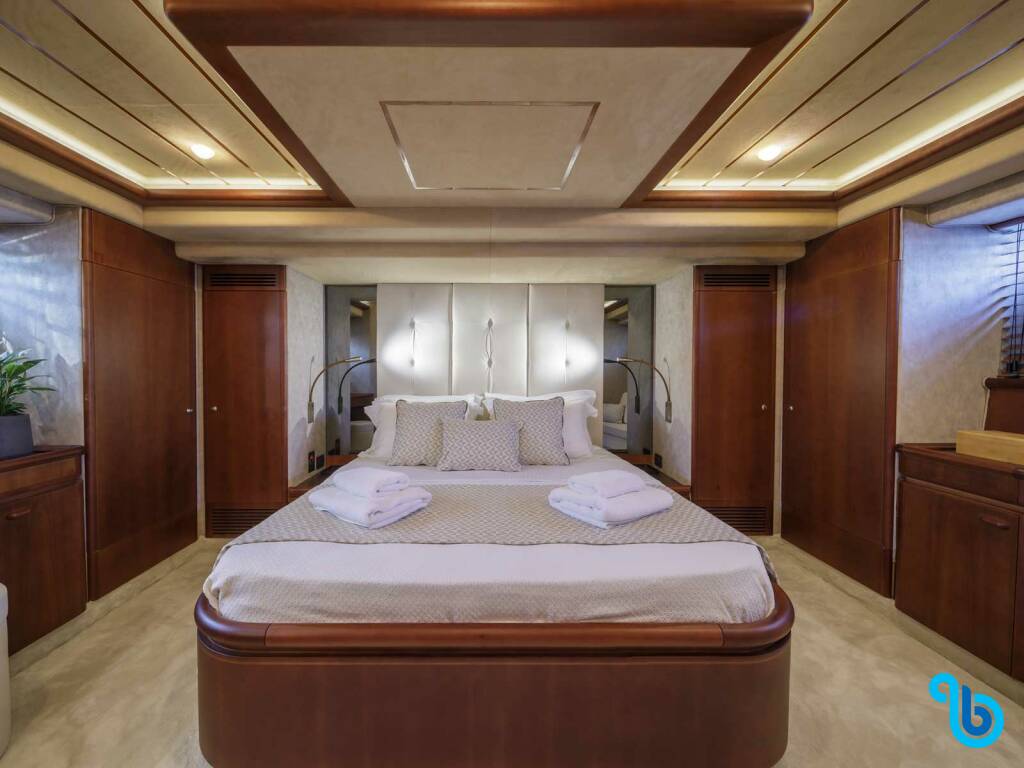 Ferretti 72, My Way