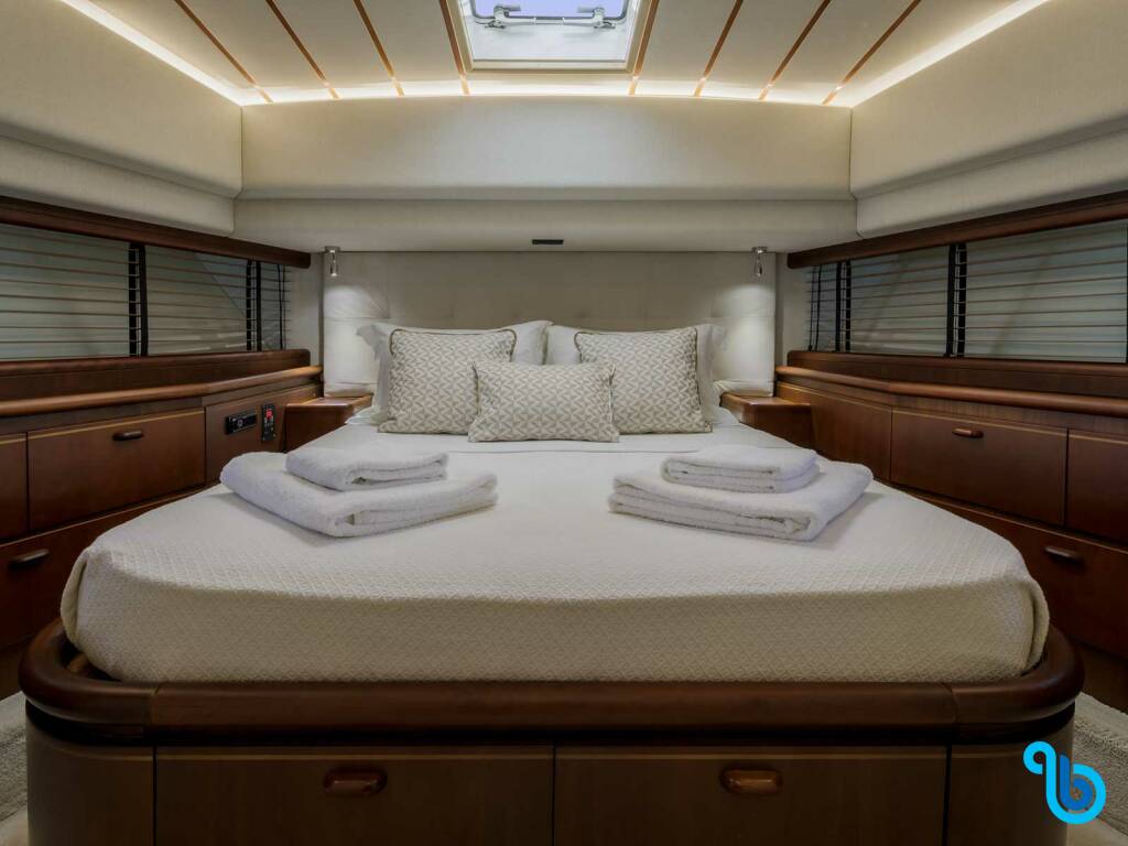 Ferretti 72, My Way