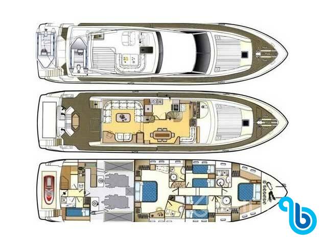 Ferretti 72, My Way