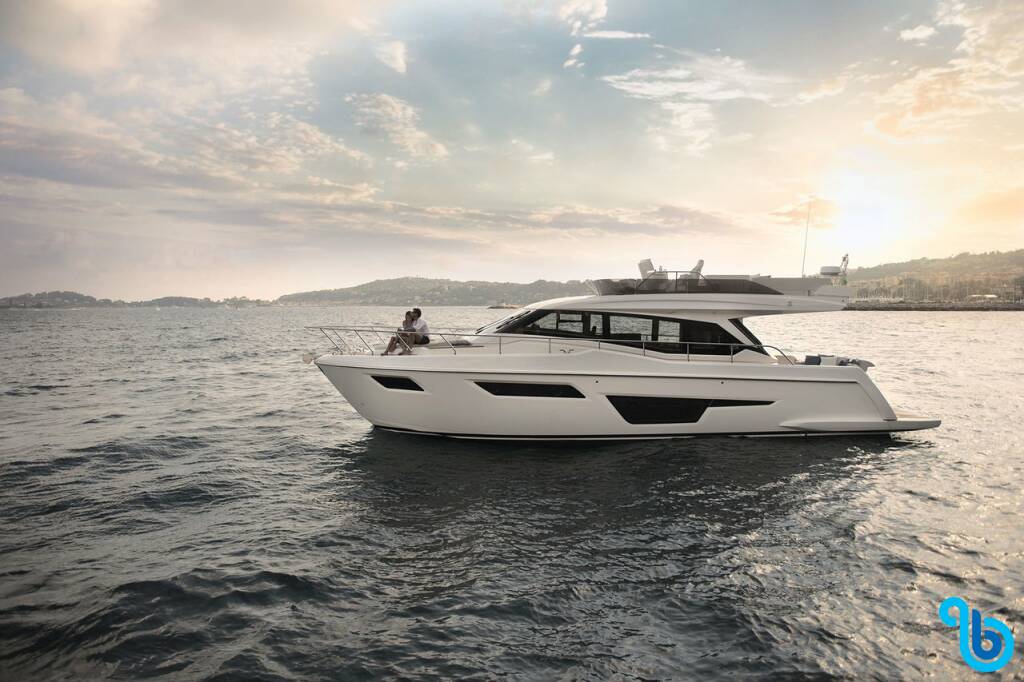 Ferretti Yachts 500, Roch Antonio