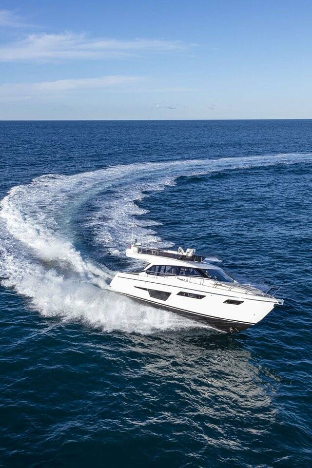 Ferretti Yachts 500, Roch Antonio