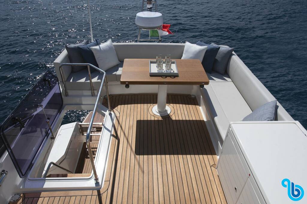 Ferretti Yachts 500, Roch Antonio