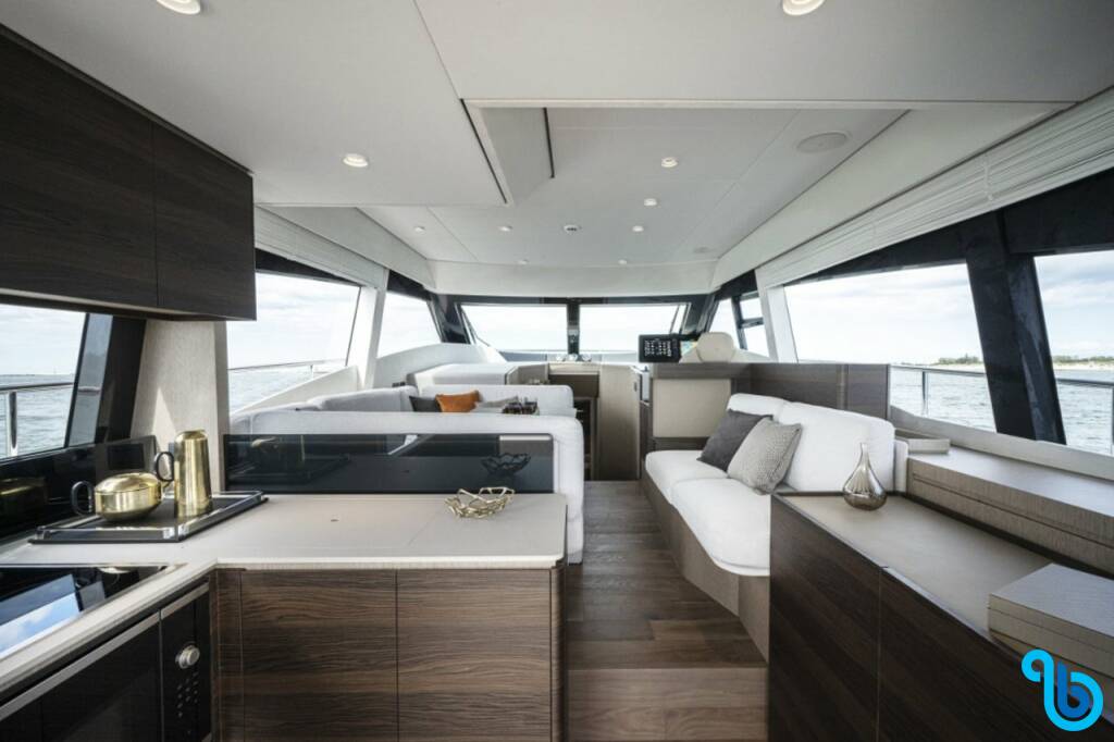 Ferretti Yachts 500, Roch Antonio