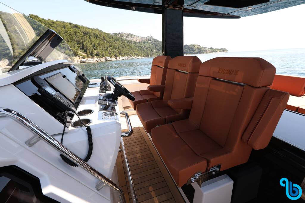 Fjord 44 Open, 