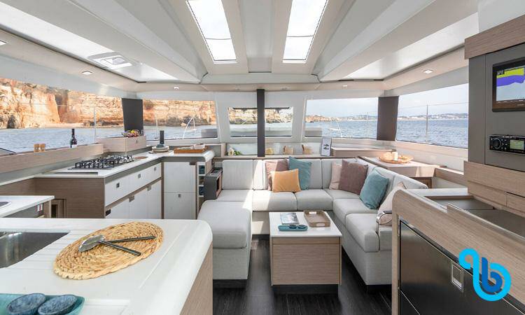 Fountaine Pajot 45, 