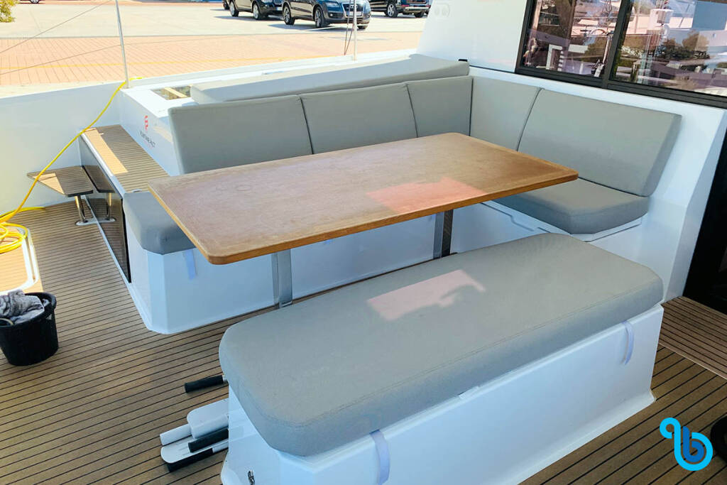 Fountaine Pajot 45, NAHOA