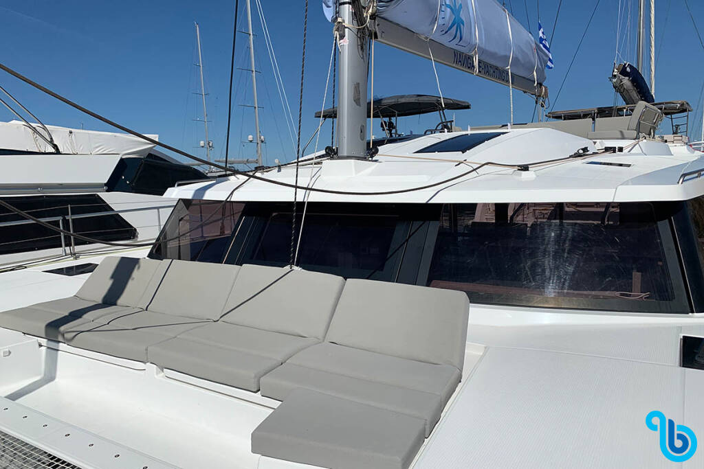 Fountaine Pajot 45, NAHOA