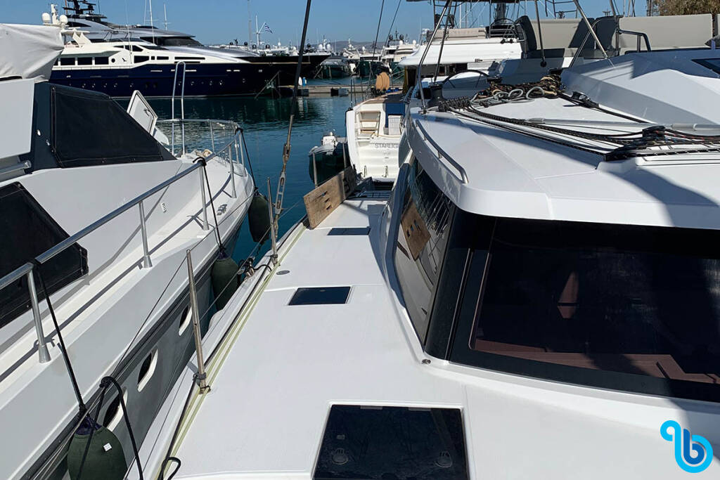 Fountaine Pajot 45, NAHOA