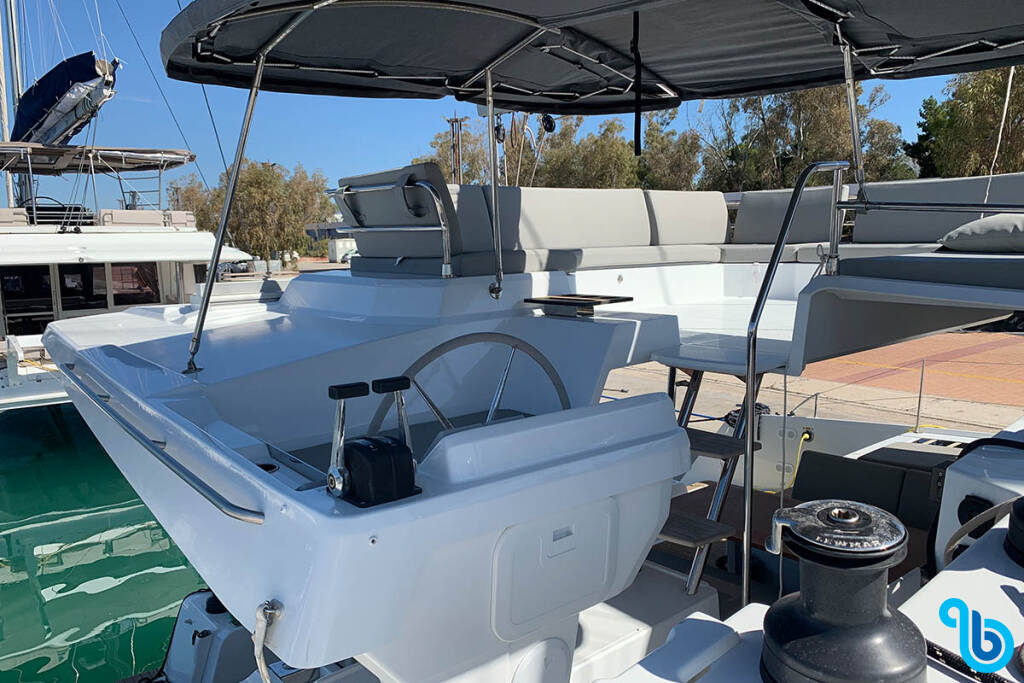 Fountaine Pajot 45, NAHOA