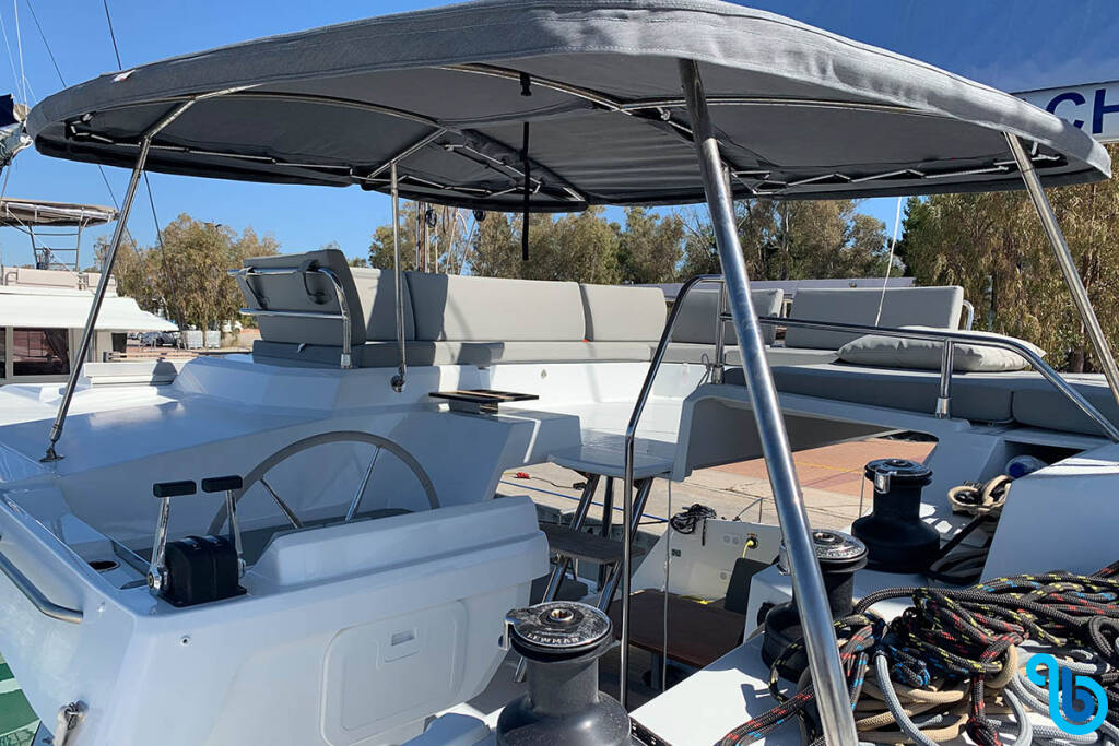 Fountaine Pajot 45, NAHOA