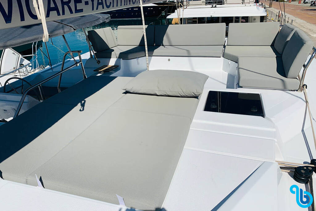 Fountaine Pajot 45, NAHOA